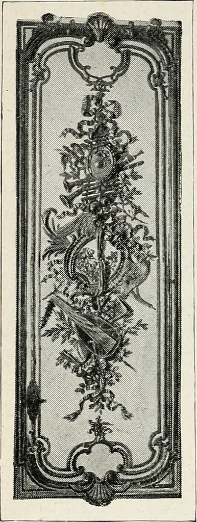 An illustration from Apollo : histoire générale des arts plastiques professée en 1902-1903 à l'École du Louvre, 1907, leaf 149