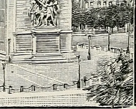 An illustration from Apollo : histoire générale des arts plastiques professée en 1902-1903 à l'École du Louvre, 1907, leaf 149