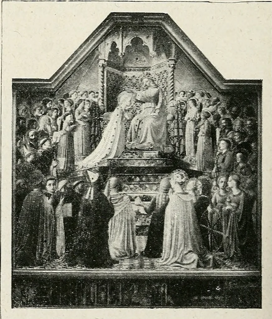 An illustration from Apollo : histoire générale des arts plastiques professée en 1902-1903 à l'École du Louvre, 1907, leaf 157