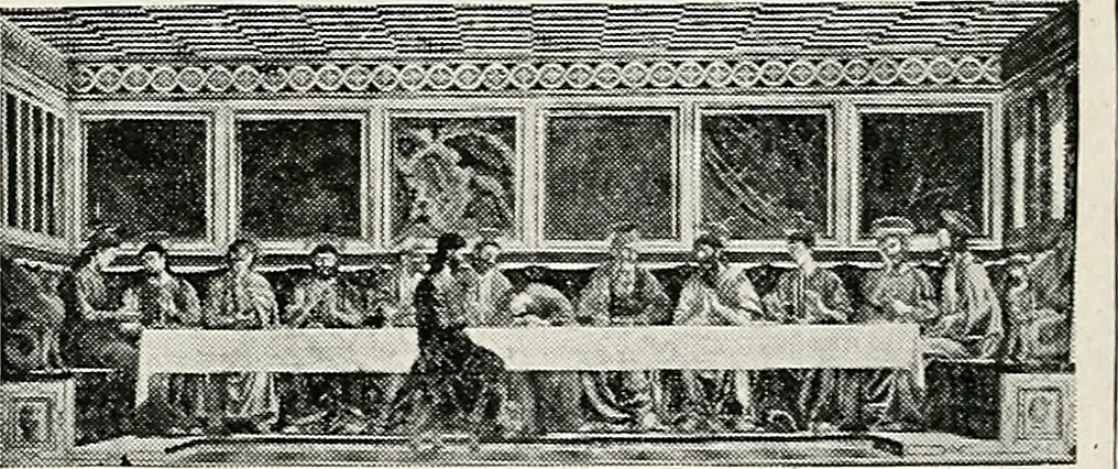 An illustration from Apollo : histoire générale des arts plastiques professée en 1902-1903 à l'École du Louvre, 1907, leaf 159