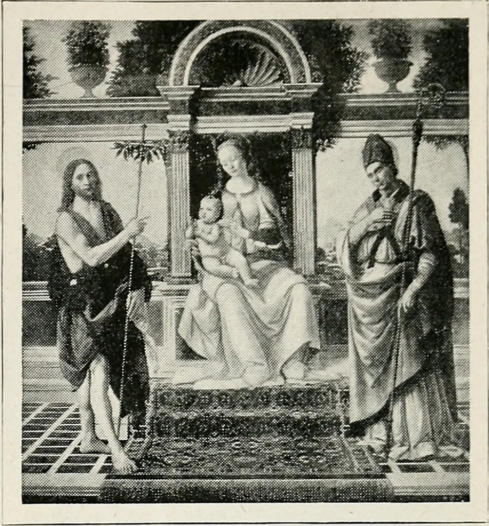 An illustration from Apollo : histoire générale des arts plastiques professée en 1902-1903 à l'École du Louvre, 1907, leaf 160