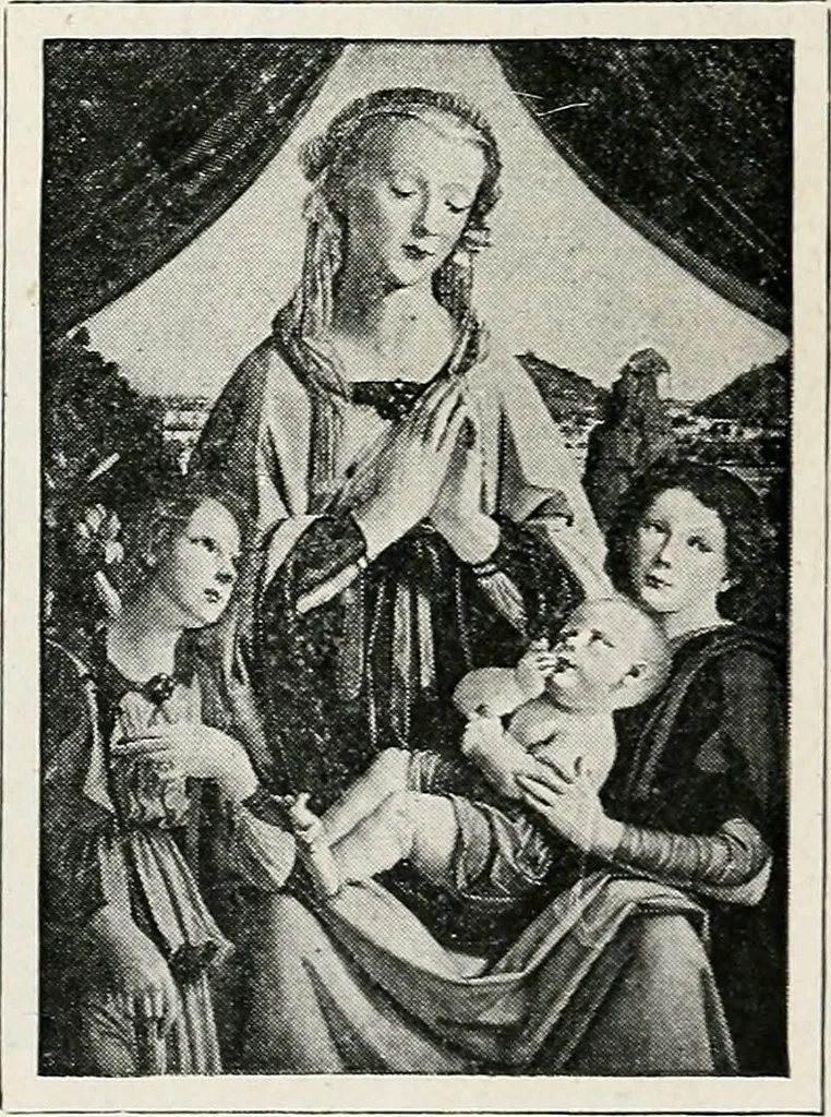 An illustration from Apollo : histoire générale des arts plastiques professée en 1902-1903 à l'École du Louvre, 1907, leaf 160