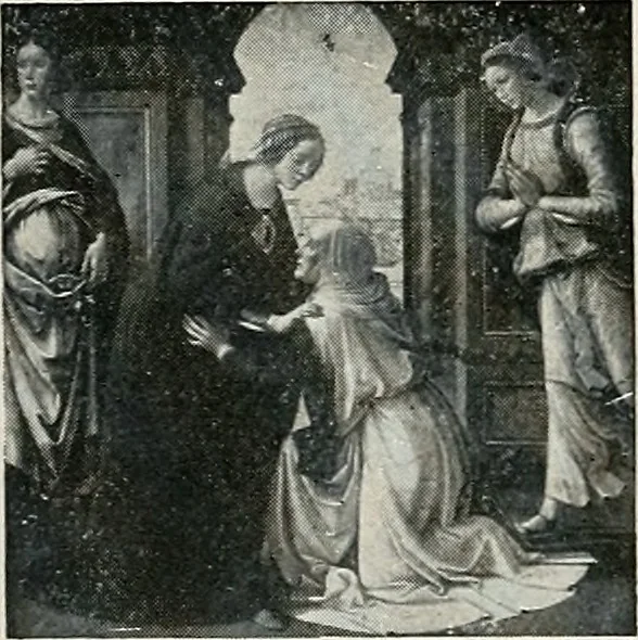 An illustration from Apollo : histoire générale des arts plastiques professée en 1902-1903 à l'École du Louvre, 1907, leaf 162