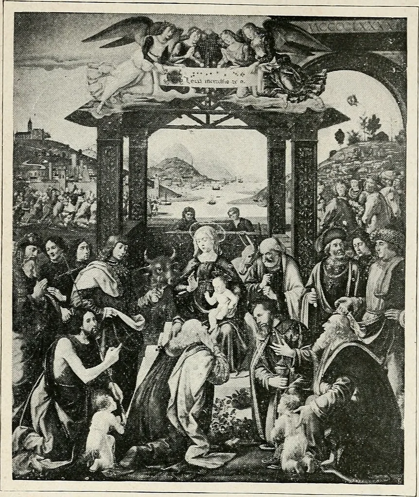 An illustration from Apollo : histoire générale des arts plastiques professée en 1902-1903 à l'École du Louvre, 1907, leaf 163