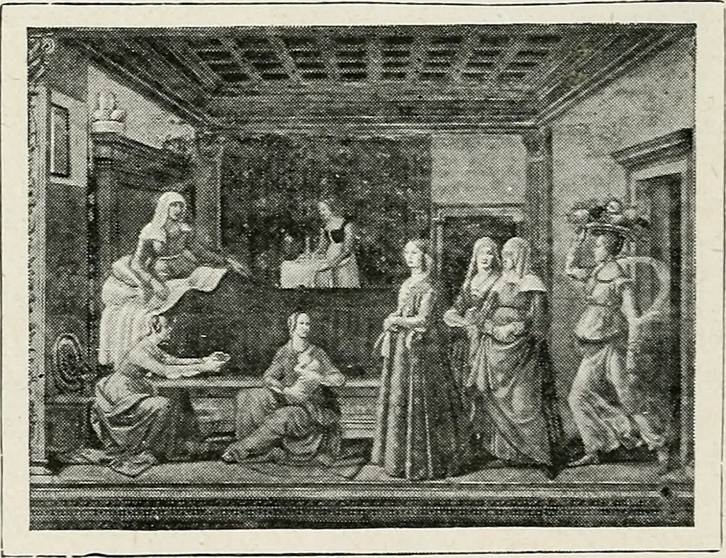 An illustration from Apollo : histoire générale des arts plastiques professée en 1902-1903 à l'École du Louvre, 1907, leaf 163