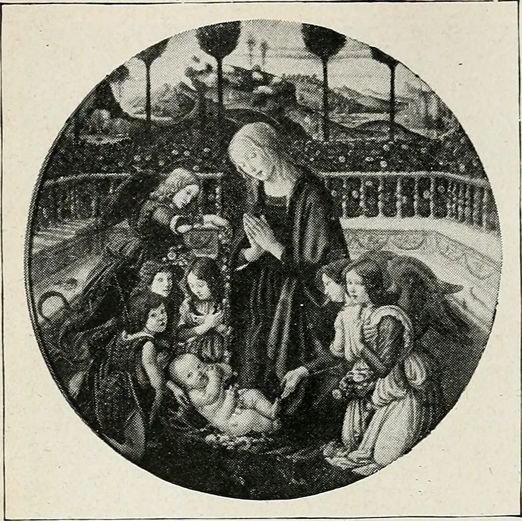 An illustration from Apollo : histoire générale des arts plastiques professée en 1902-1903 à l'École du Louvre, 1907, leaf 165