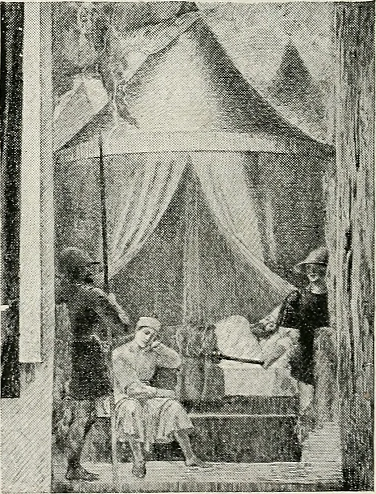 An illustration from Apollo : histoire générale des arts plastiques professée en 1902-1903 à l'École du Louvre, 1907, leaf 165