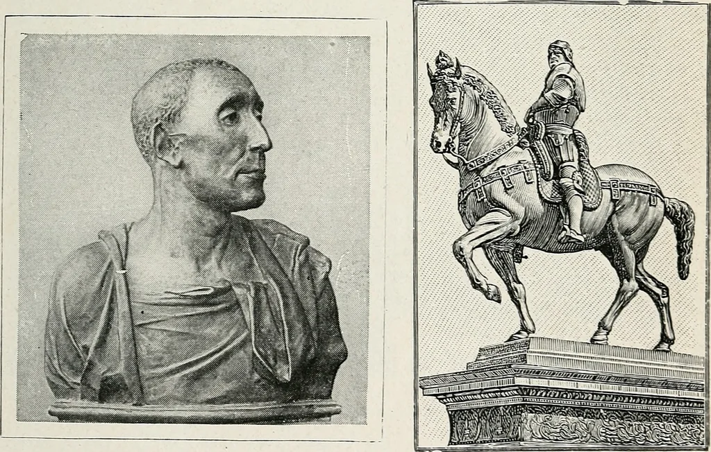 An illustration from Apollo : histoire générale des arts plastiques professée en 1902-1903 à l'École du Louvre, 1907, leaf 168