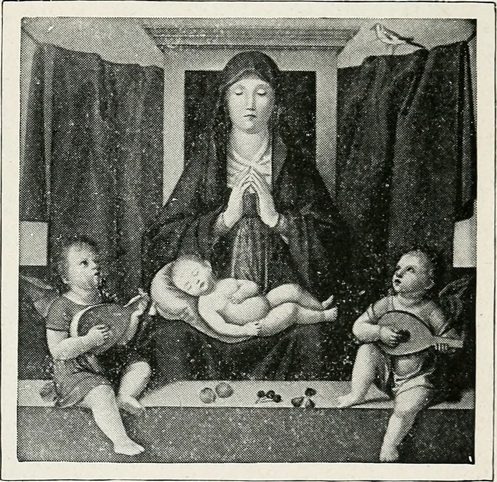 An illustration from Apollo : histoire générale des arts plastiques professée en 1902-1903 à l'École du Louvre, 1907, leaf 174