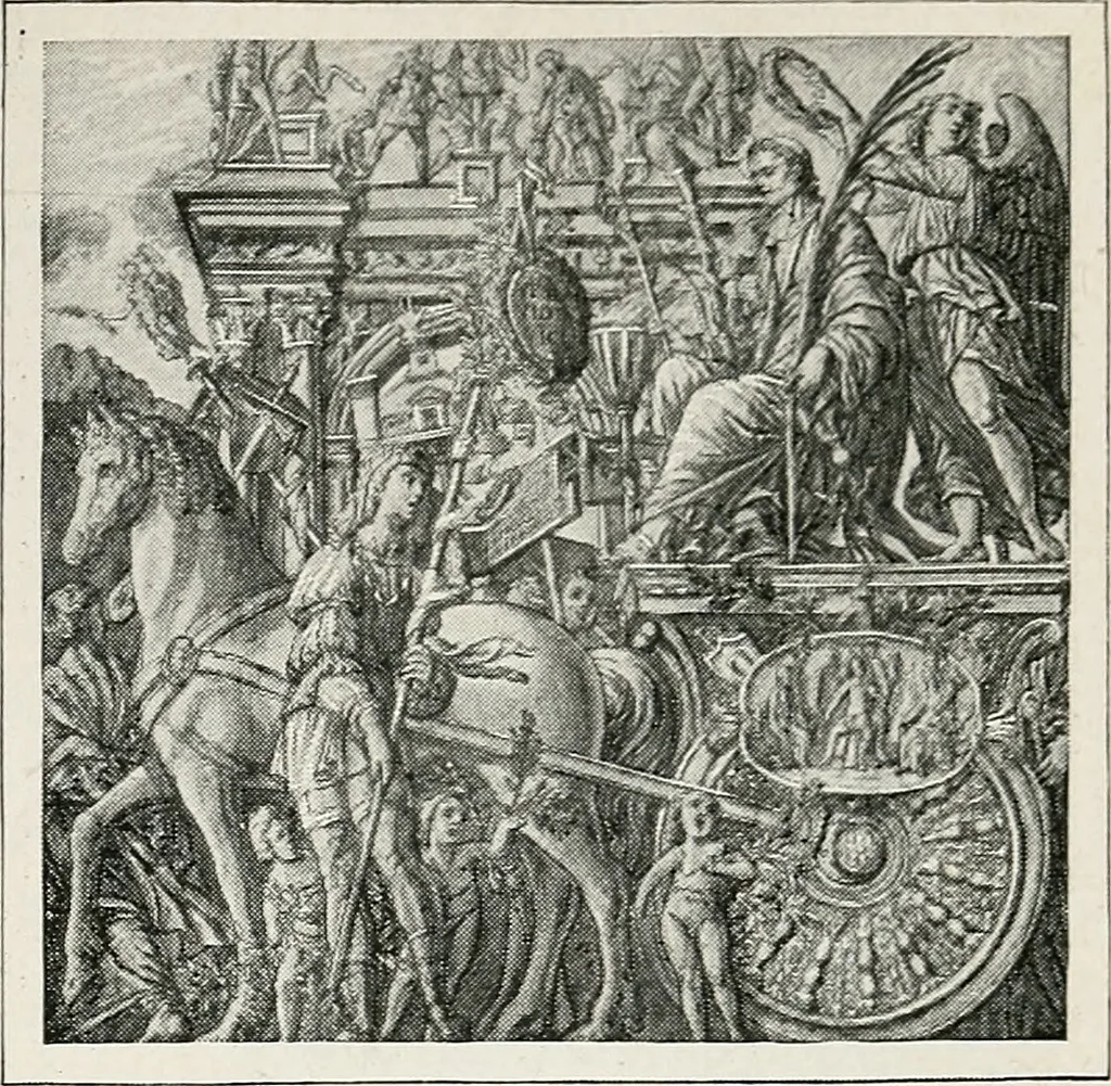 An illustration from Apollo : histoire générale des arts plastiques professée en 1902-1903 à l'École du Louvre, 1907, leaf 176
