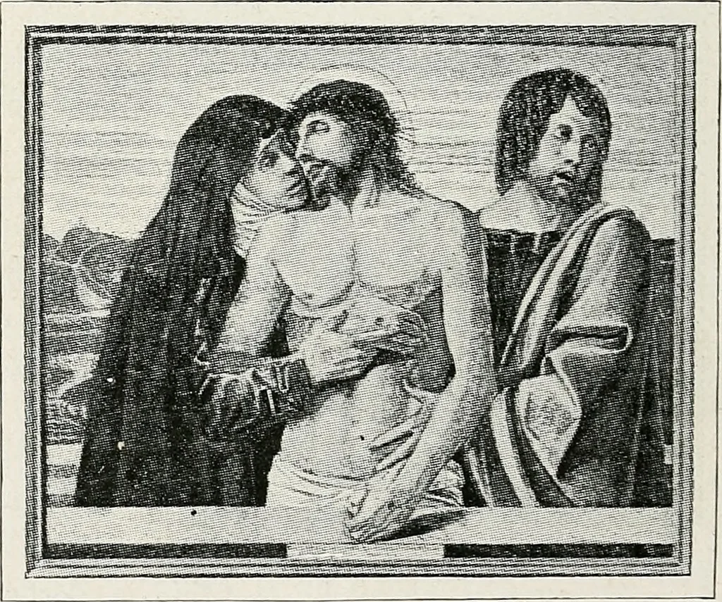 An illustration from Apollo : histoire générale des arts plastiques professée en 1902-1903 à l'École du Louvre, 1907, leaf 177