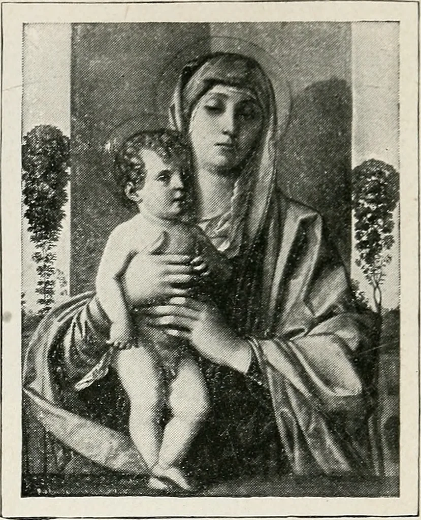 An illustration from Apollo : histoire générale des arts plastiques professée en 1902-1903 à l'École du Louvre, 1907, leaf 178