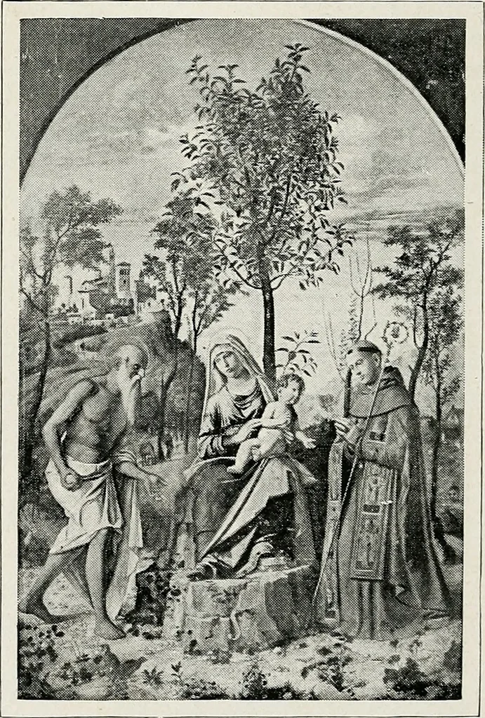 An illustration from Apollo : histoire générale des arts plastiques professée en 1902-1903 à l'École du Louvre, 1907, leaf 179