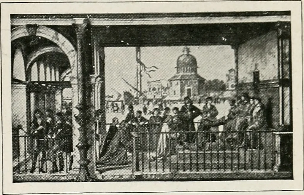 An illustration from Apollo : histoire générale des arts plastiques professée en 1902-1903 à l'École du Louvre, 1907, leaf 180