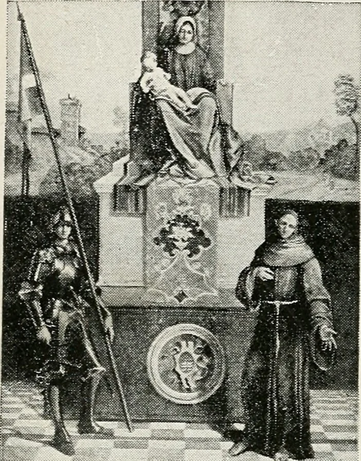 An illustration from Apollo : histoire générale des arts plastiques professée en 1902-1903 à l'École du Louvre, 1907, leaf 181