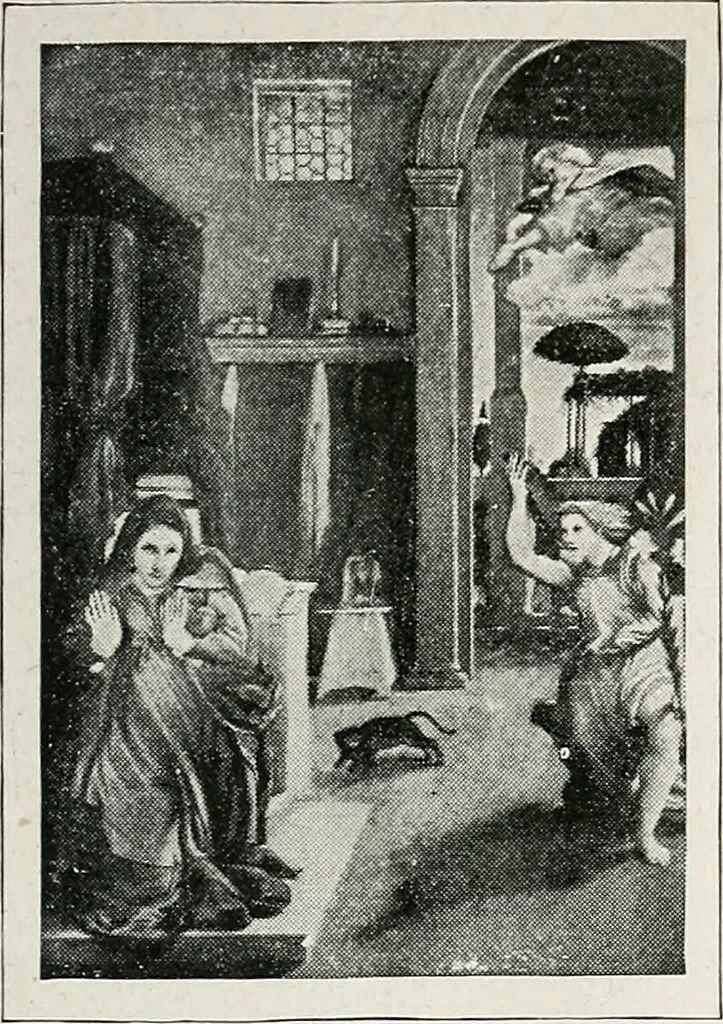 An illustration from Apollo : histoire générale des arts plastiques professée en 1902-1903 à l'École du Louvre, 1907, leaf 182