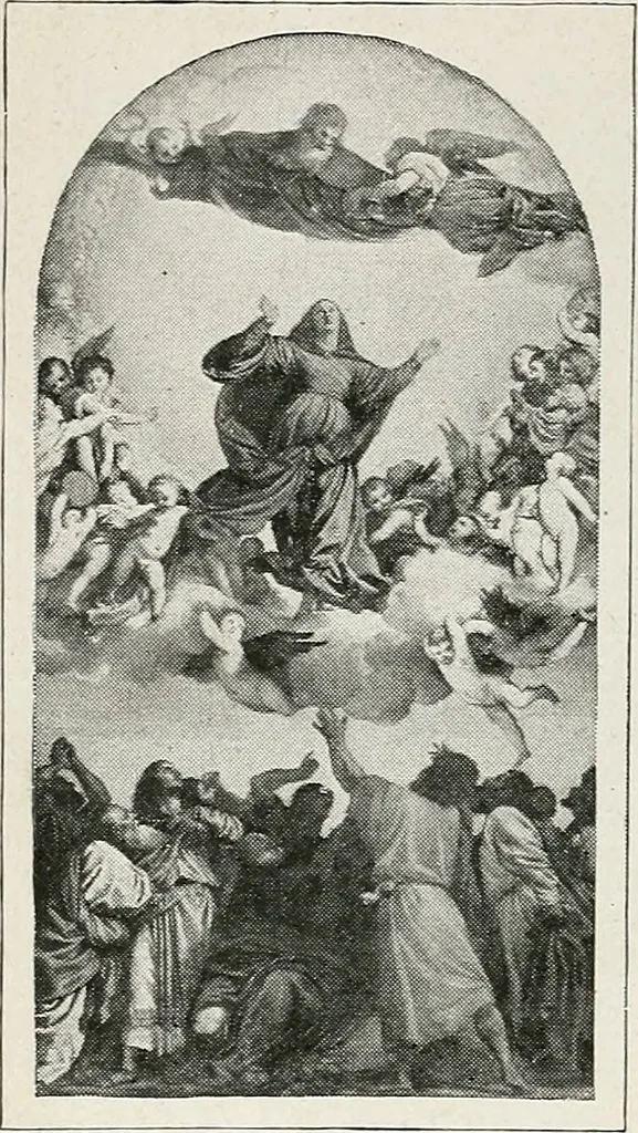 An illustration from Apollo : histoire générale des arts plastiques professée en 1902-1903 à l'École du Louvre, 1907, leaf 183