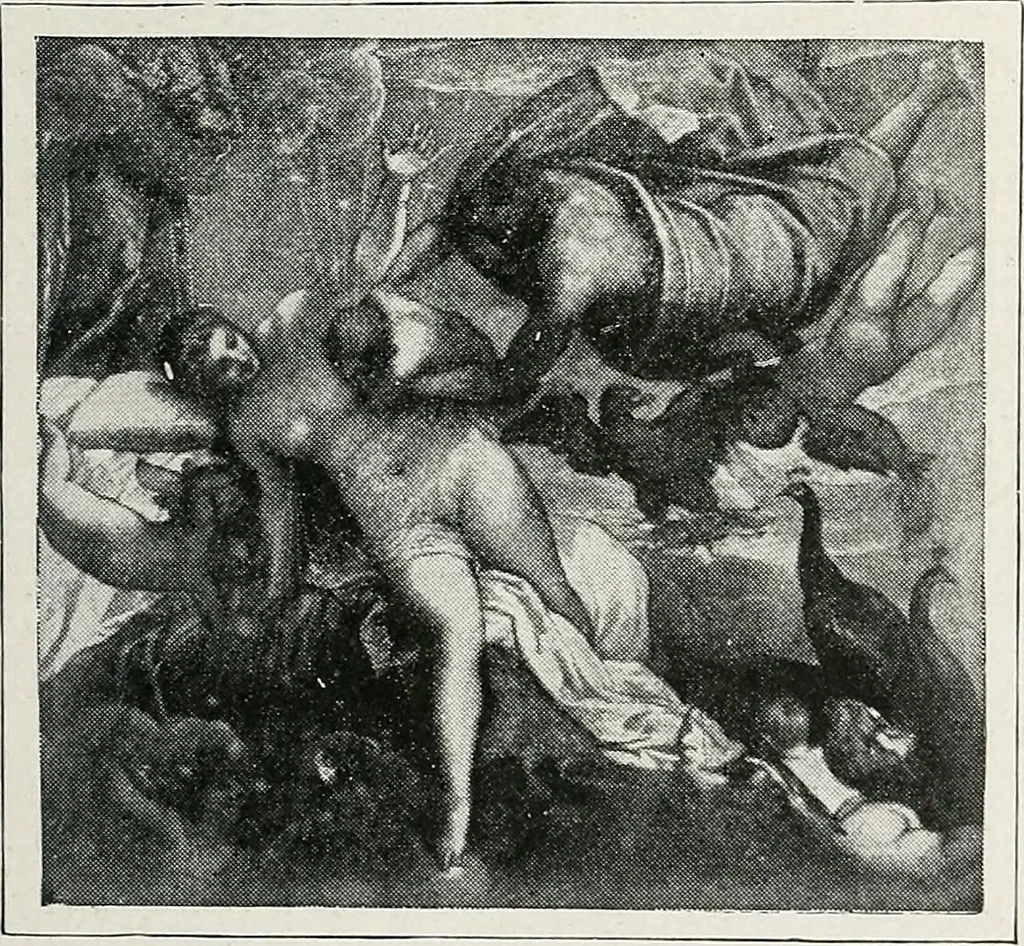 An illustration from Apollo : histoire générale des arts plastiques professée en 1902-1903 à l'École du Louvre, 1907, leaf 184