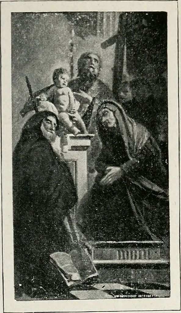 An illustration from Apollo : histoire générale des arts plastiques professée en 1902-1903 à l'École du Louvre, 1907, leaf 186