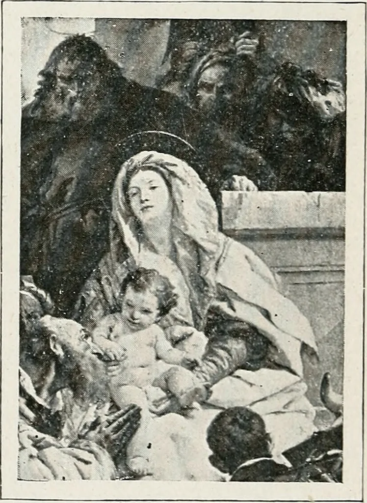 An illustration from Apollo : histoire générale des arts plastiques professée en 1902-1903 à l'École du Louvre, 1907, leaf 186