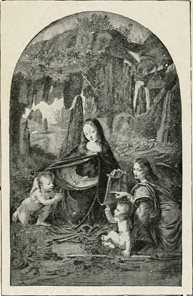 An illustration from Apollo : histoire générale des arts plastiques professée en 1902-1903 à l'École du Louvre, 1907, leaf 189