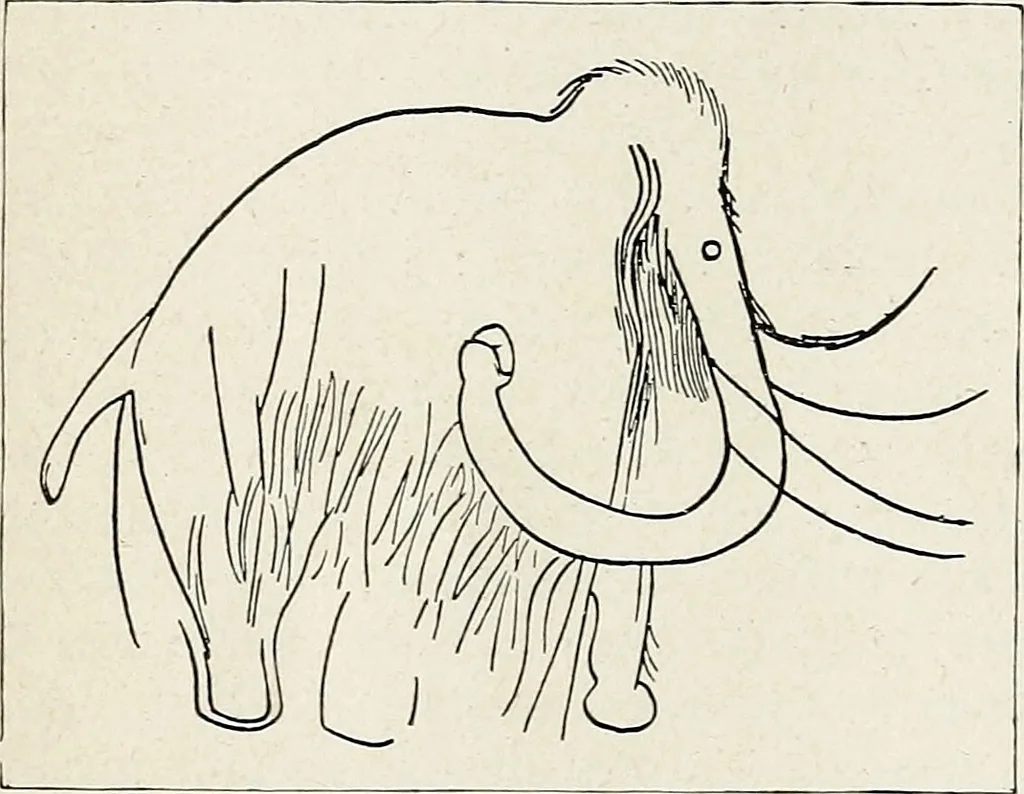 An illustration from Apollo : histoire générale des arts plastiques professée en 1902-1903 à l'École du Louvre, 1907, leaf 19
