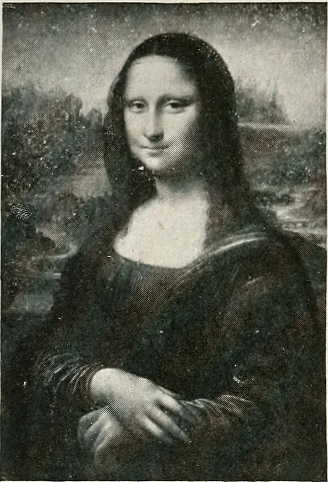 An illustration from Apollo : histoire générale des arts plastiques professée en 1902-1903 à l'École du Louvre, 1907, leaf 190