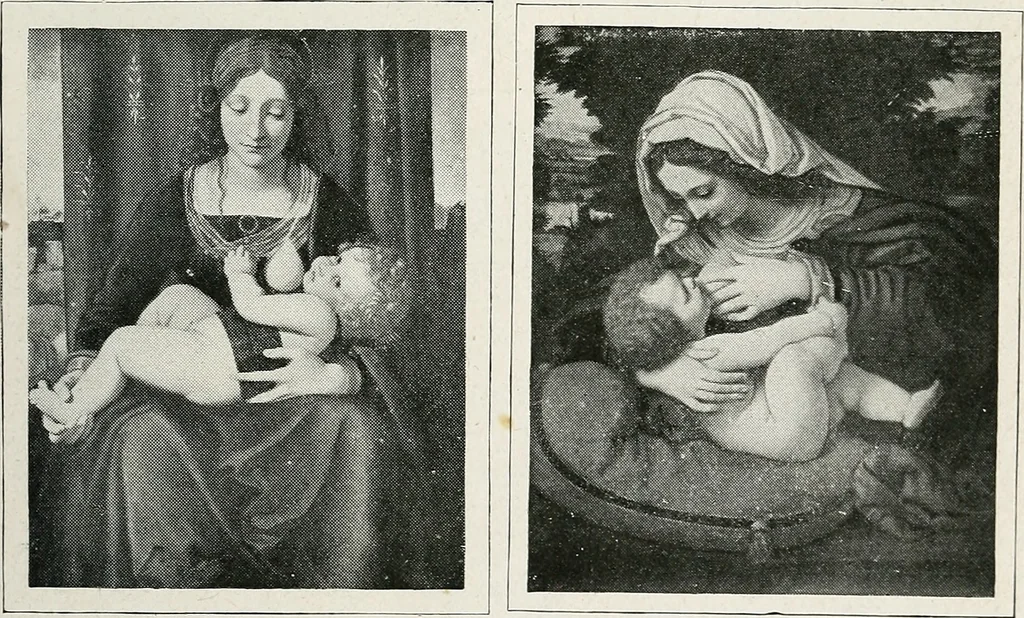 An illustration from Apollo : histoire générale des arts plastiques professée en 1902-1903 à l'École du Louvre, 1907, leaf 190