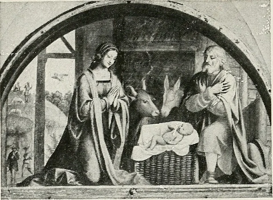 An illustration from Apollo : histoire générale des arts plastiques professée en 1902-1903 à l'École du Louvre, 1907, leaf 193