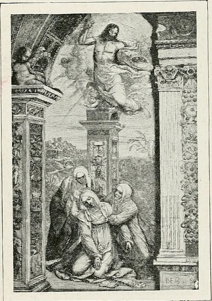 An illustration from Apollo : histoire générale des arts plastiques professée en 1902-1903 à l'École du Louvre, 1907, leaf 193