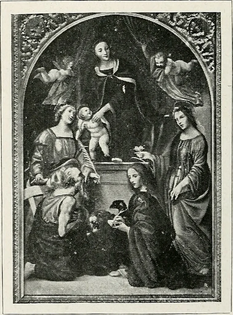 An illustration from Apollo : histoire générale des arts plastiques professée en 1902-1903 à l'École du Louvre, 1907, leaf 193
