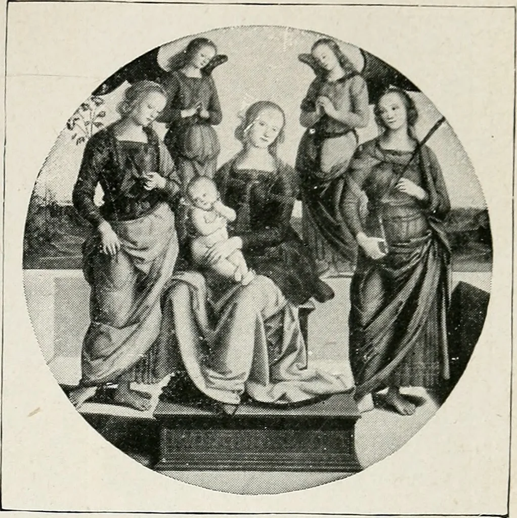 An illustration from Apollo : histoire générale des arts plastiques professée en 1902-1903 à l'École du Louvre, 1907, leaf 194
