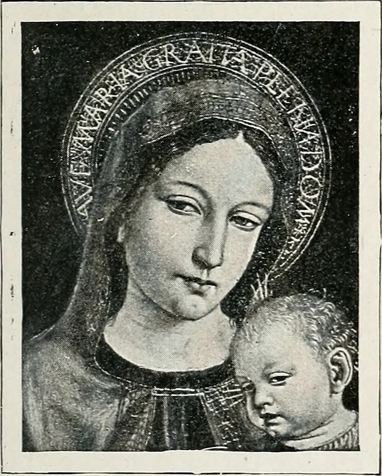 An illustration from Apollo : histoire générale des arts plastiques professée en 1902-1903 à l'École du Louvre, 1907, leaf 194