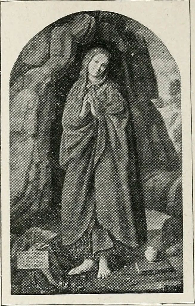 An illustration from Apollo : histoire générale des arts plastiques professée en 1902-1903 à l'École du Louvre, 1907, leaf 195
