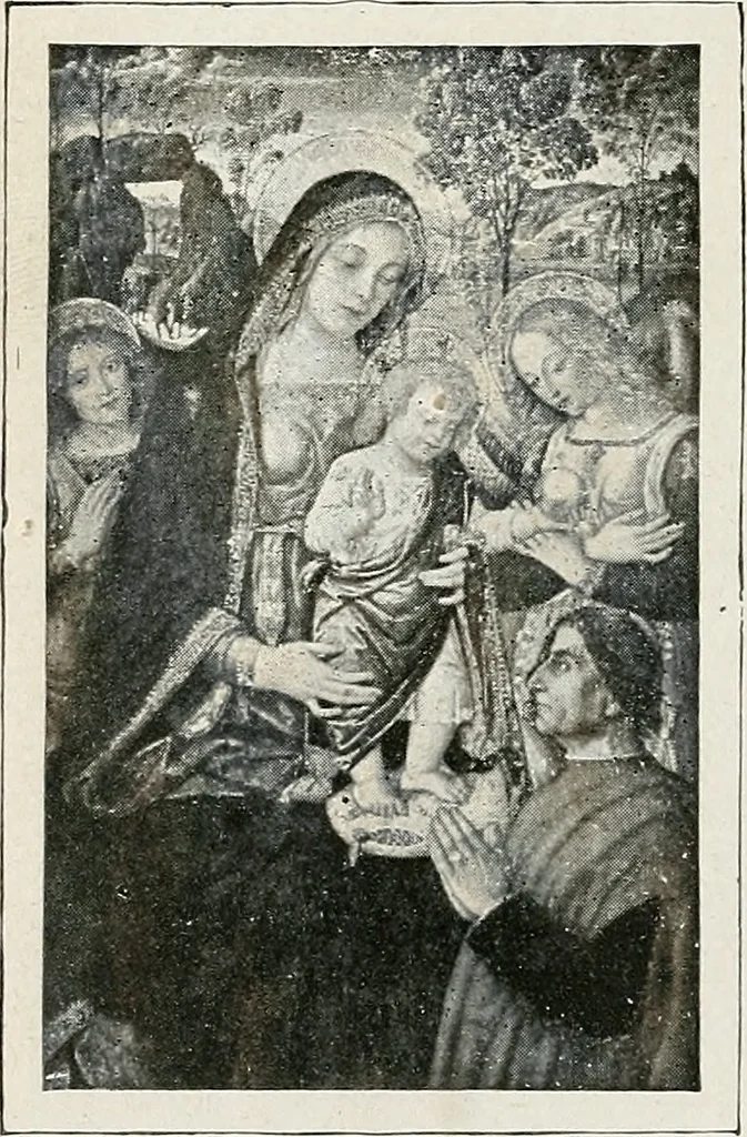 An illustration from Apollo : histoire générale des arts plastiques professée en 1902-1903 à l'École du Louvre, 1907, leaf 195