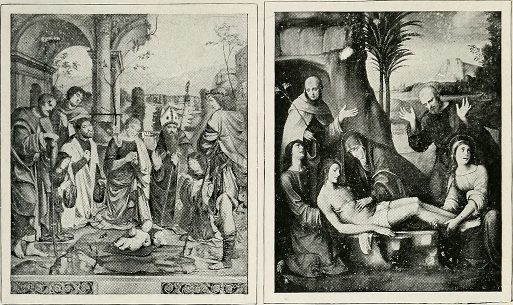 An illustration from Apollo : histoire générale des arts plastiques professée en 1902-1903 à l'École du Louvre, 1907, leaf 196