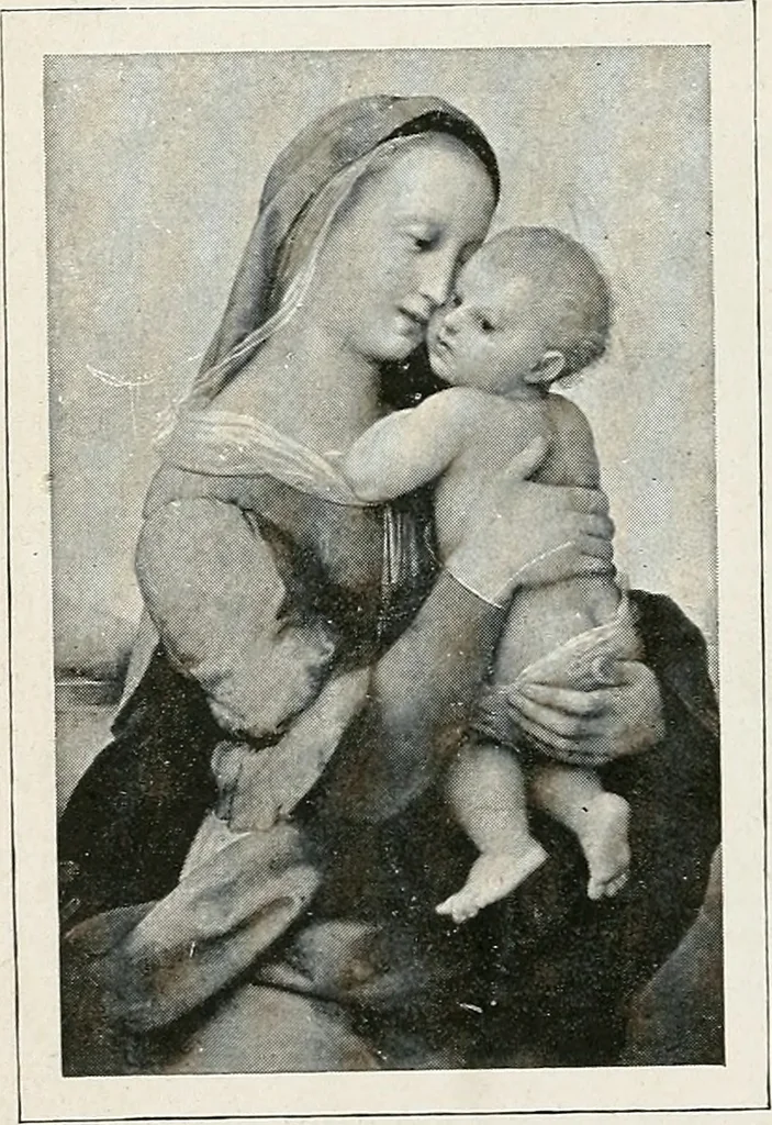 An illustration from Apollo : histoire générale des arts plastiques professée en 1902-1903 à l'École du Louvre, 1907, leaf 197
