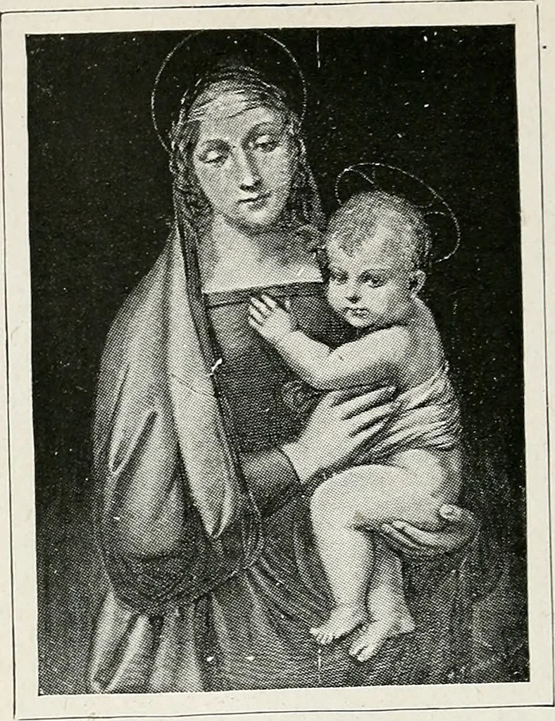 An illustration from Apollo : histoire générale des arts plastiques professée en 1902-1903 à l'École du Louvre, 1907, leaf 197