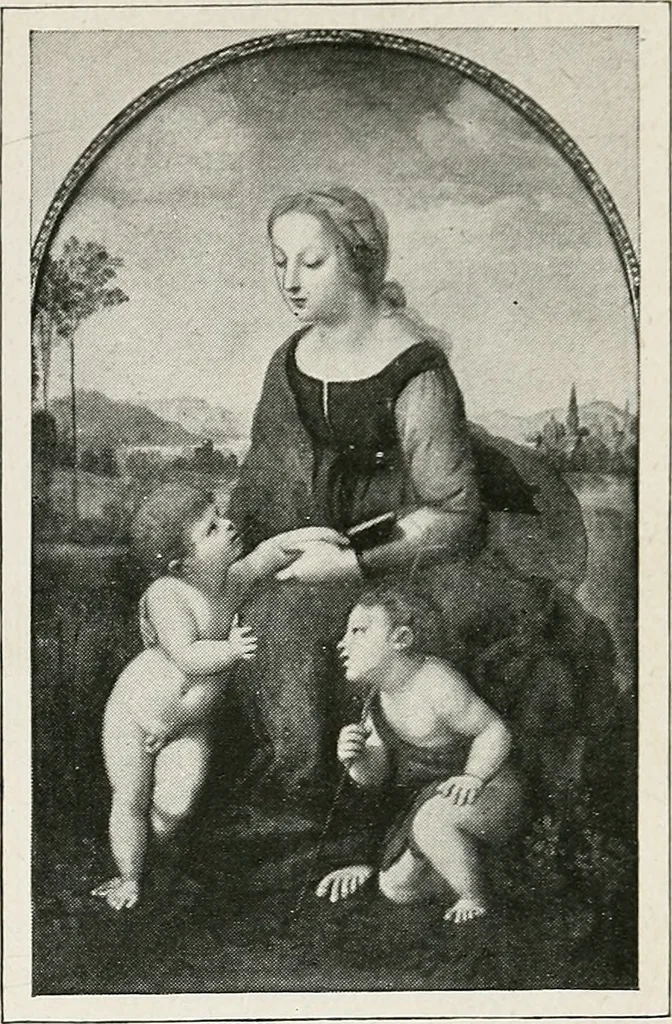 An illustration from Apollo : histoire générale des arts plastiques professée en 1902-1903 à l'École du Louvre, 1907, leaf 198