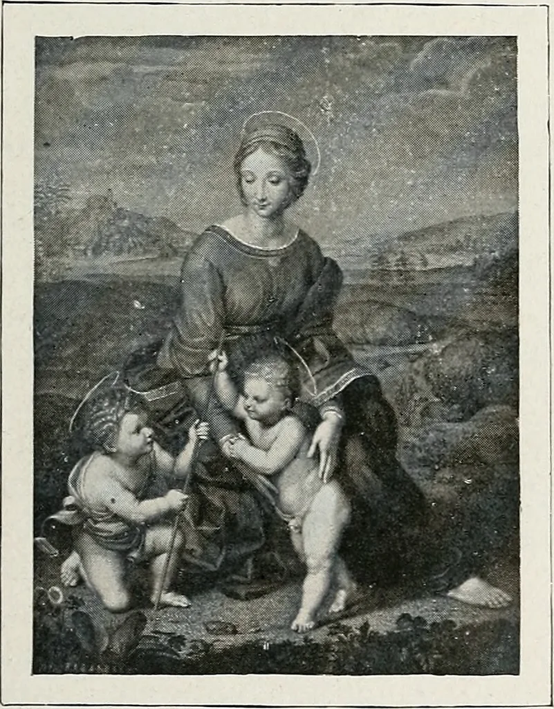An illustration from Apollo : histoire générale des arts plastiques professée en 1902-1903 à l'École du Louvre, 1907, leaf 198