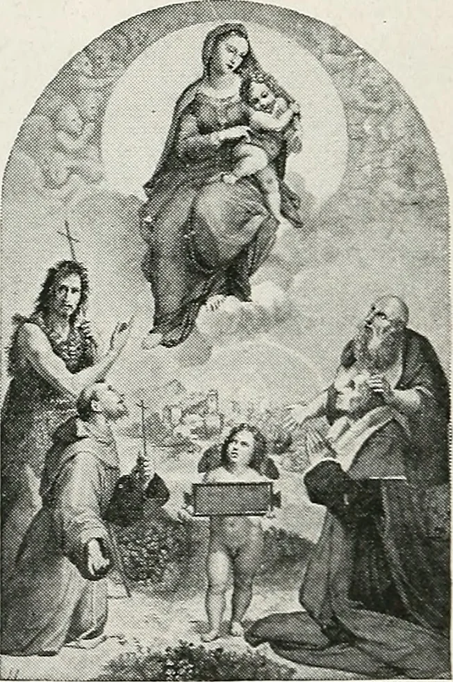 An illustration from Apollo : histoire générale des arts plastiques professée en 1902-1903 à l'École du Louvre, 1907, leaf 198