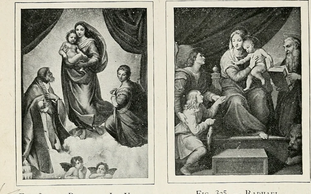 An illustration from Apollo : histoire générale des arts plastiques professée en 1902-1903 à l'École du Louvre, 1907, leaf 199