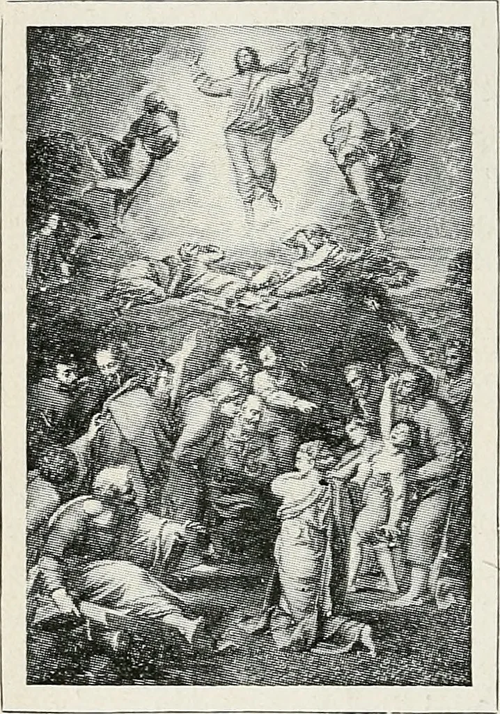 An illustration from Apollo : histoire générale des arts plastiques professée en 1902-1903 à l'École du Louvre, 1907, leaf 203