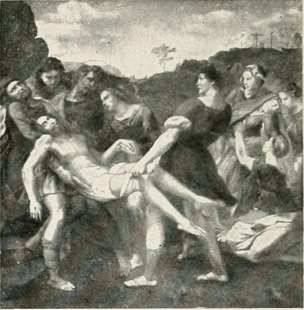 An illustration from Apollo : histoire générale des arts plastiques professée en 1902-1903 à l'École du Louvre, 1907, leaf 204