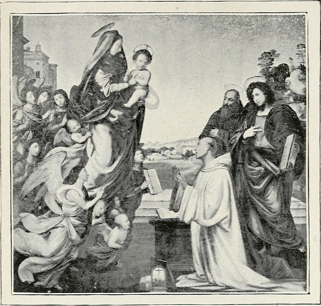 An illustration from Apollo : histoire générale des arts plastiques professée en 1902-1903 à l'École du Louvre, 1907, leaf 207