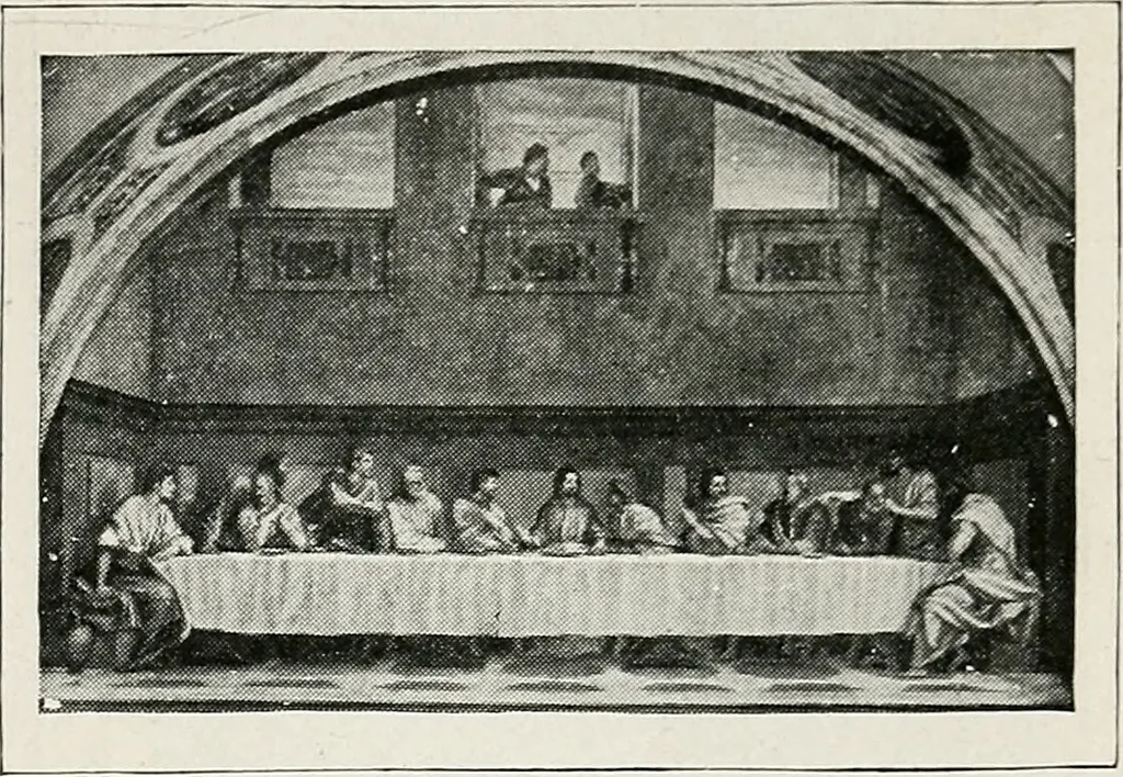 An illustration from Apollo : histoire générale des arts plastiques professée en 1902-1903 à l'École du Louvre, 1907, leaf 208