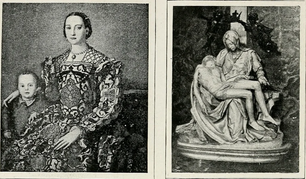 An illustration from Apollo : histoire générale des arts plastiques professée en 1902-1903 à l'École du Louvre, 1907, leaf 209