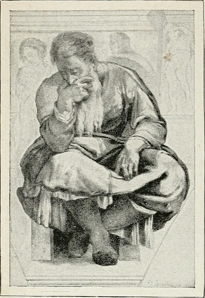 An illustration from Apollo : histoire générale des arts plastiques professée en 1902-1903 à l'École du Louvre, 1907, leaf 211