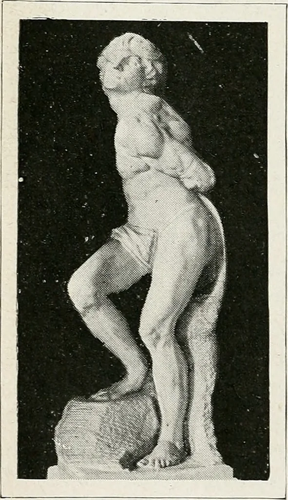 An illustration from Apollo : histoire générale des arts plastiques professée en 1902-1903 à l'École du Louvre, 1907, leaf 211