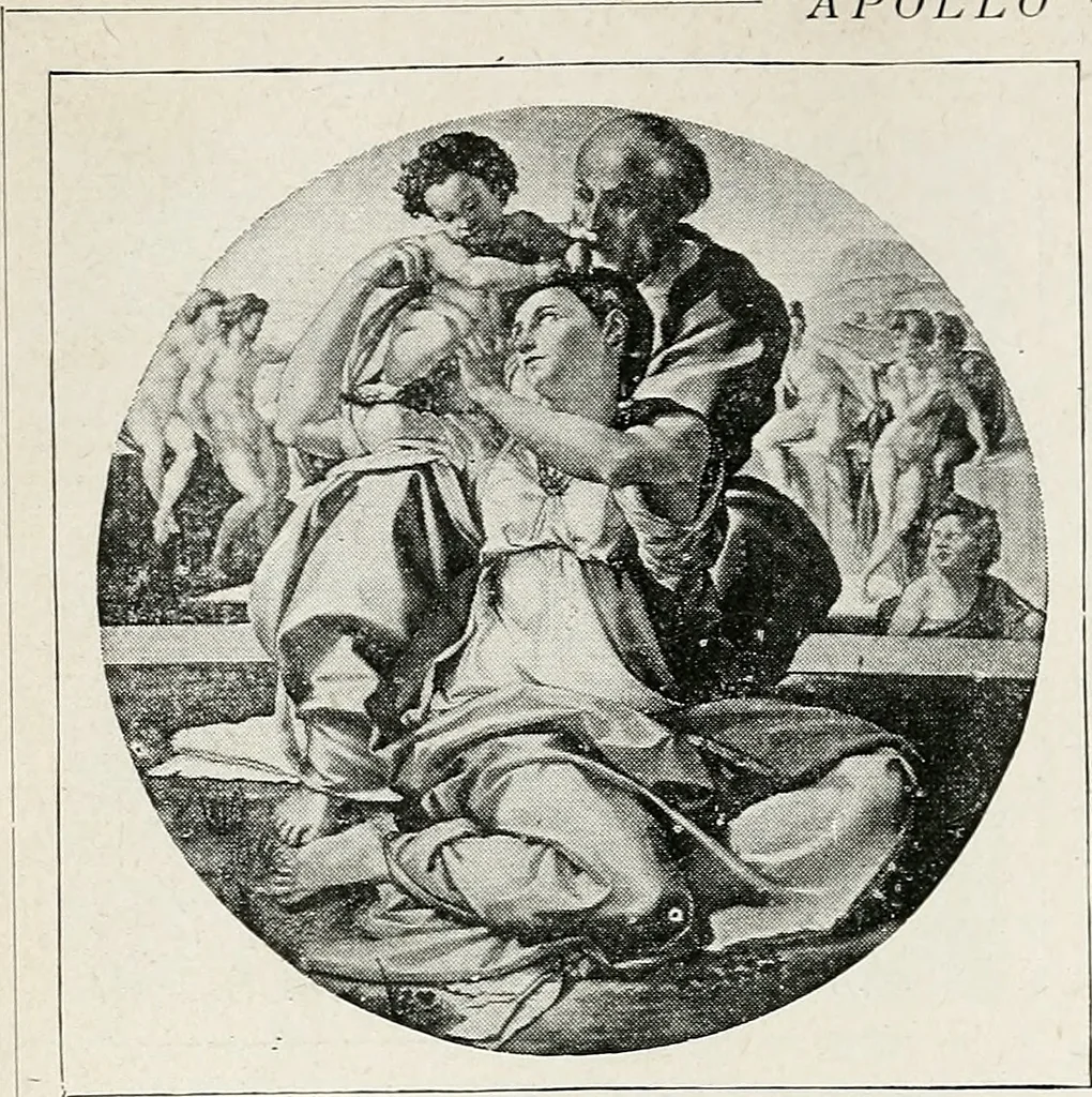 An illustration from Apollo : histoire générale des arts plastiques professée en 1902-1903 à l'École du Louvre, 1907, leaf 213
